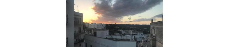 Bed And Breakfast Il Girasole - Teras