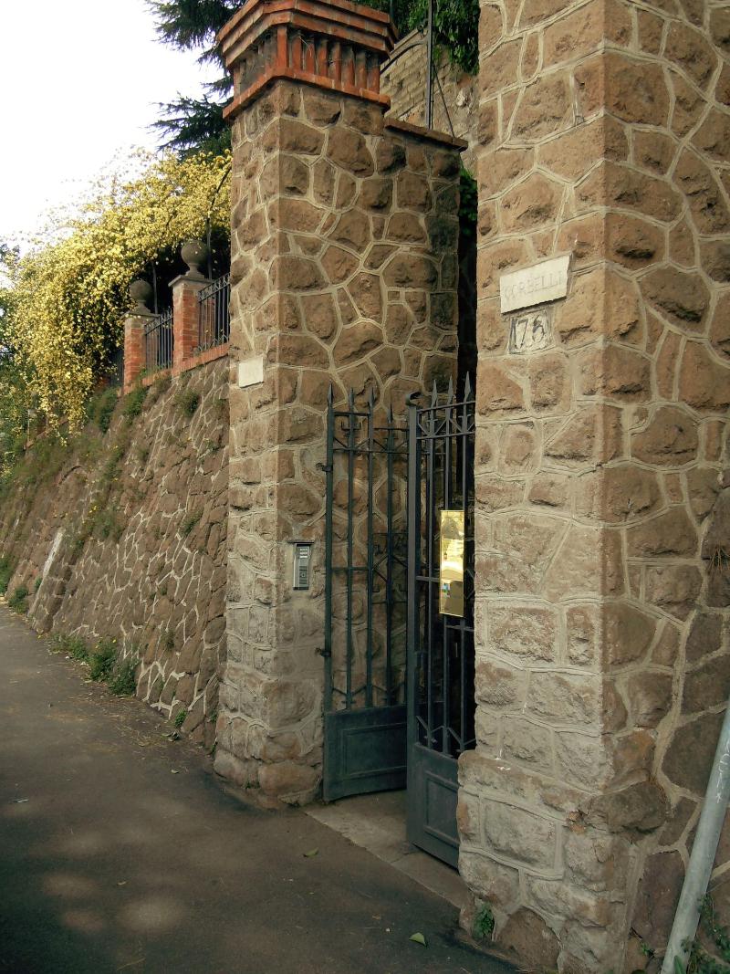 Villino Corbelli - Genel