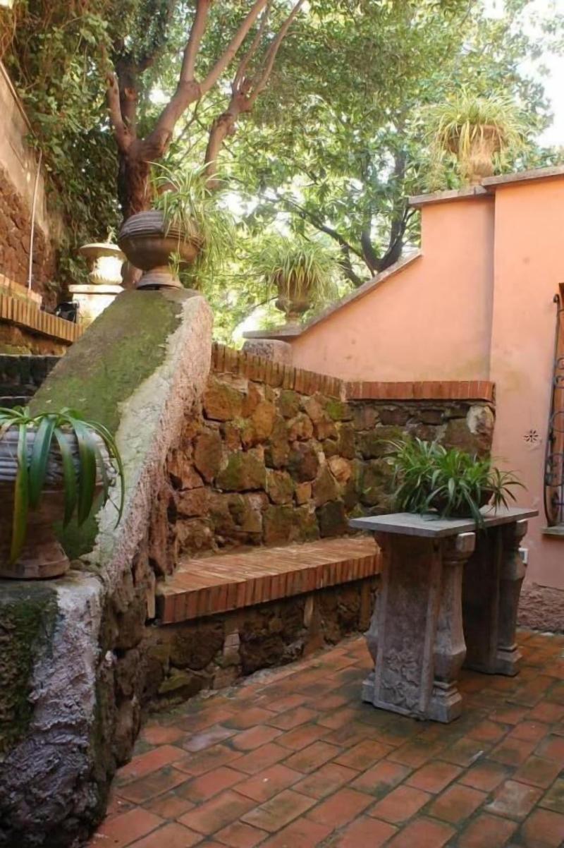 Villino Corbelli - Genel