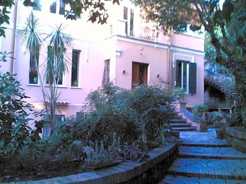 Villino Corbelli - Genel
