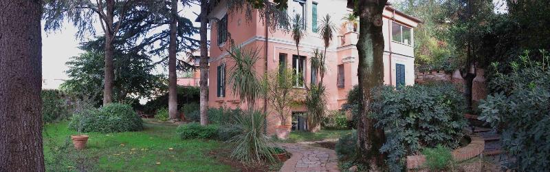 Villino Corbelli - Genel