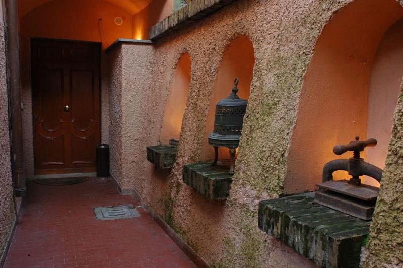 Villino Corbelli - Genel
