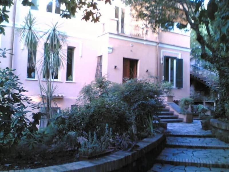 Villino Corbelli - Genel