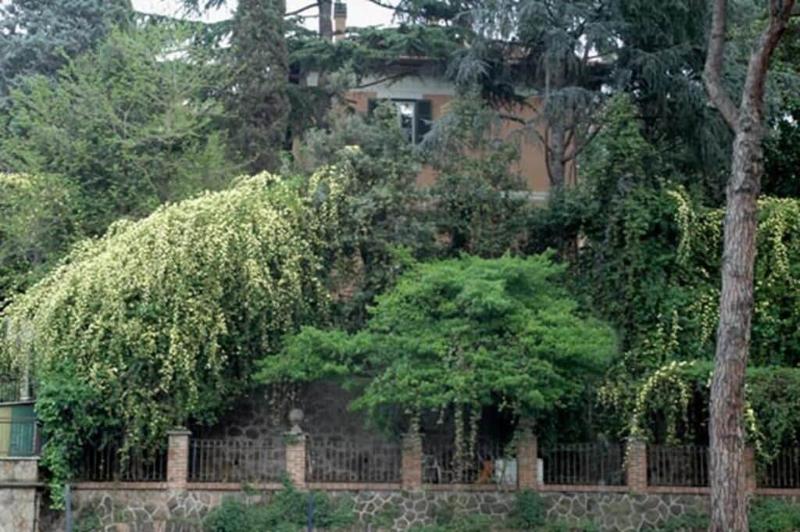 Villino Corbelli - Genel