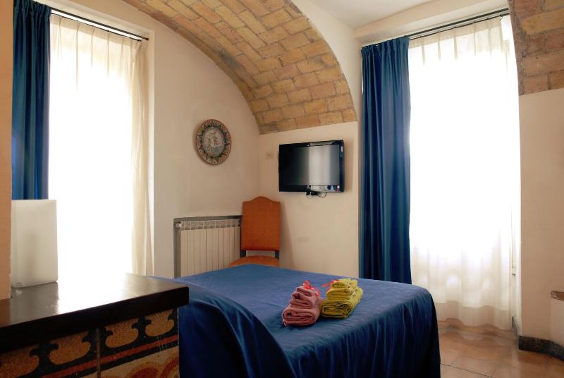 Villino Corbelli - Oda