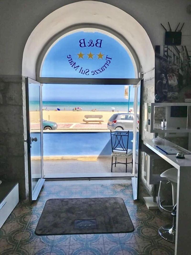 B&B Terrazze Sul Mare - Lobi