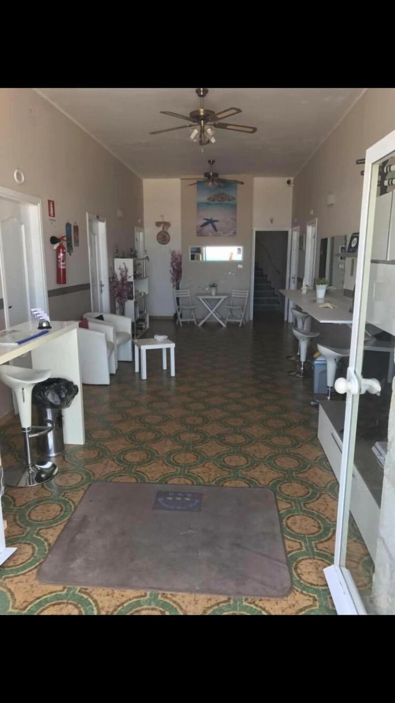 B&B Terrazze Sul Mare - Lobi