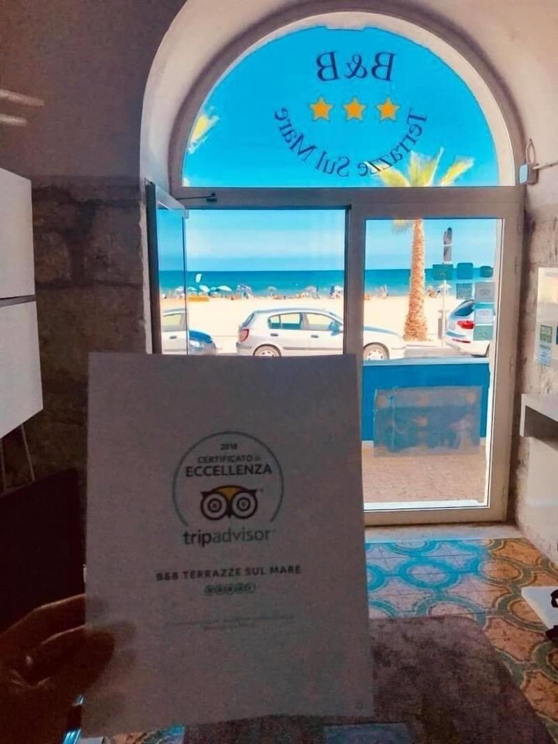B&B Terrazze Sul Mare - Lobi