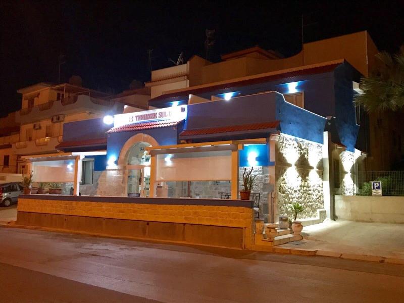 B&B Terrazze Sul Mare - Genel