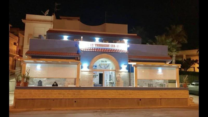 B&B Terrazze Sul Mare - Genel
