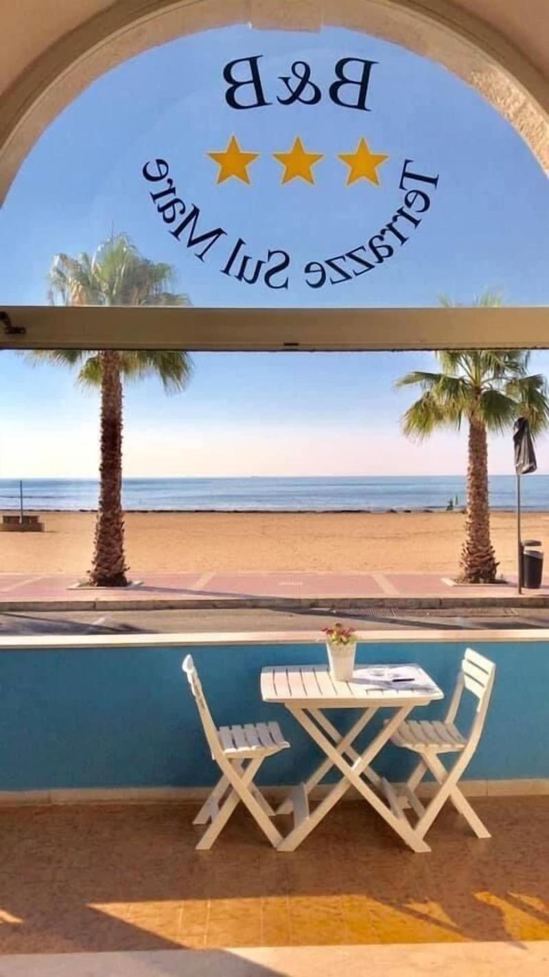 B&B Terrazze Sul Mare - Genel