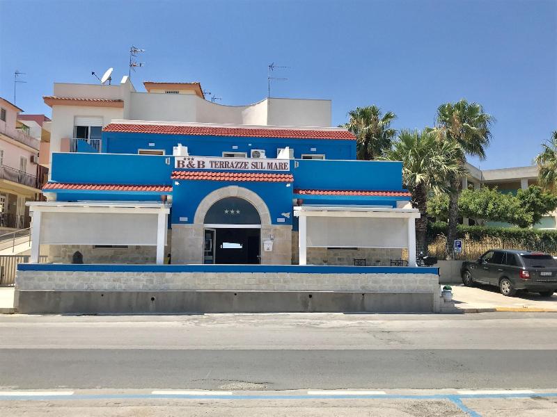 B&B Terrazze Sul Mare - Genel