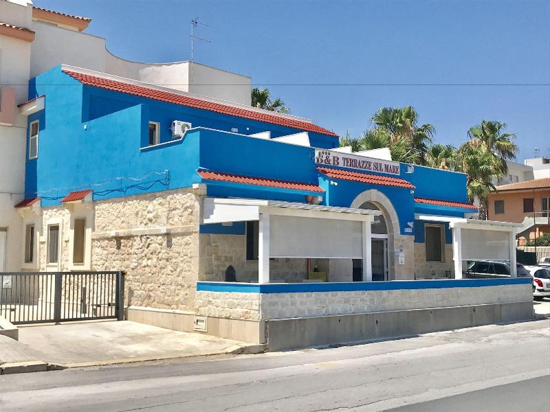 B&B Terrazze Sul Mare - Genel