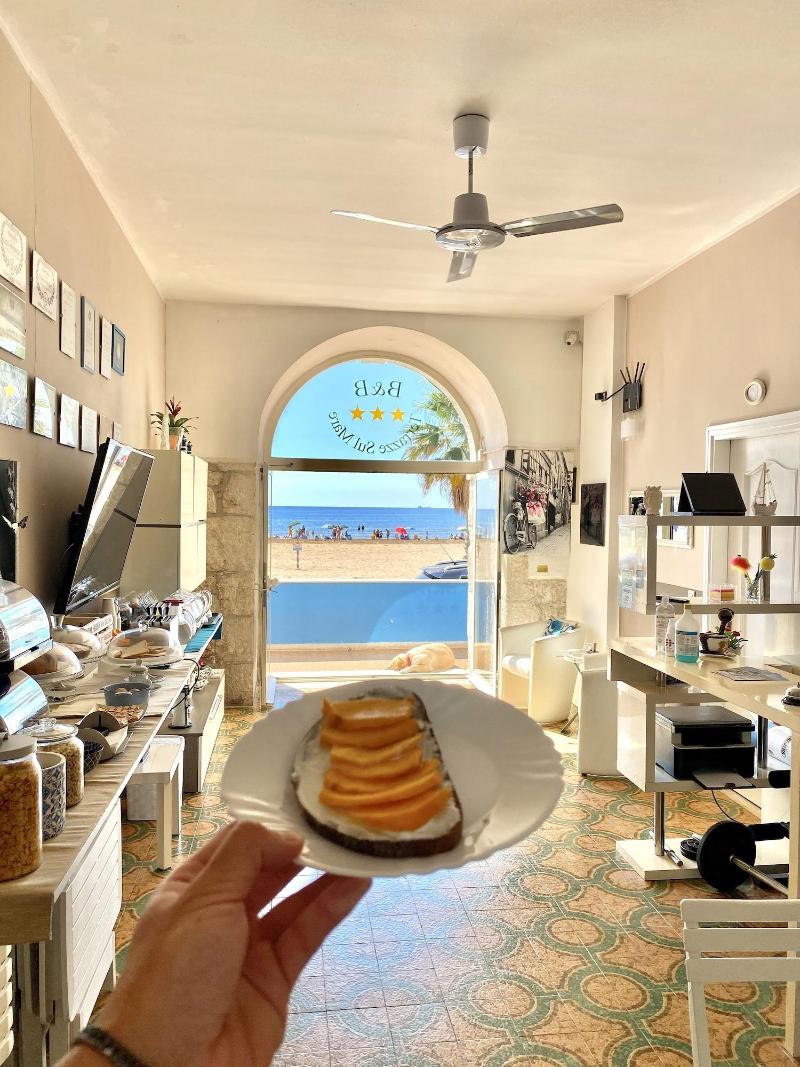 B&B Terrazze Sul Mare - Oda