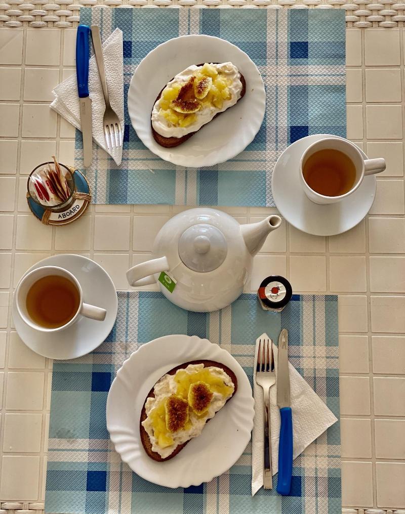 B&B Terrazze Sul Mare - Oda