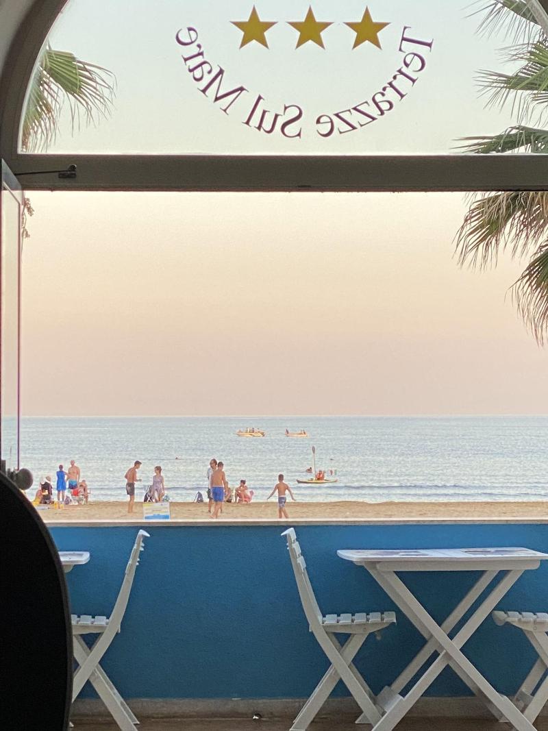 B&B Terrazze Sul Mare - Oda