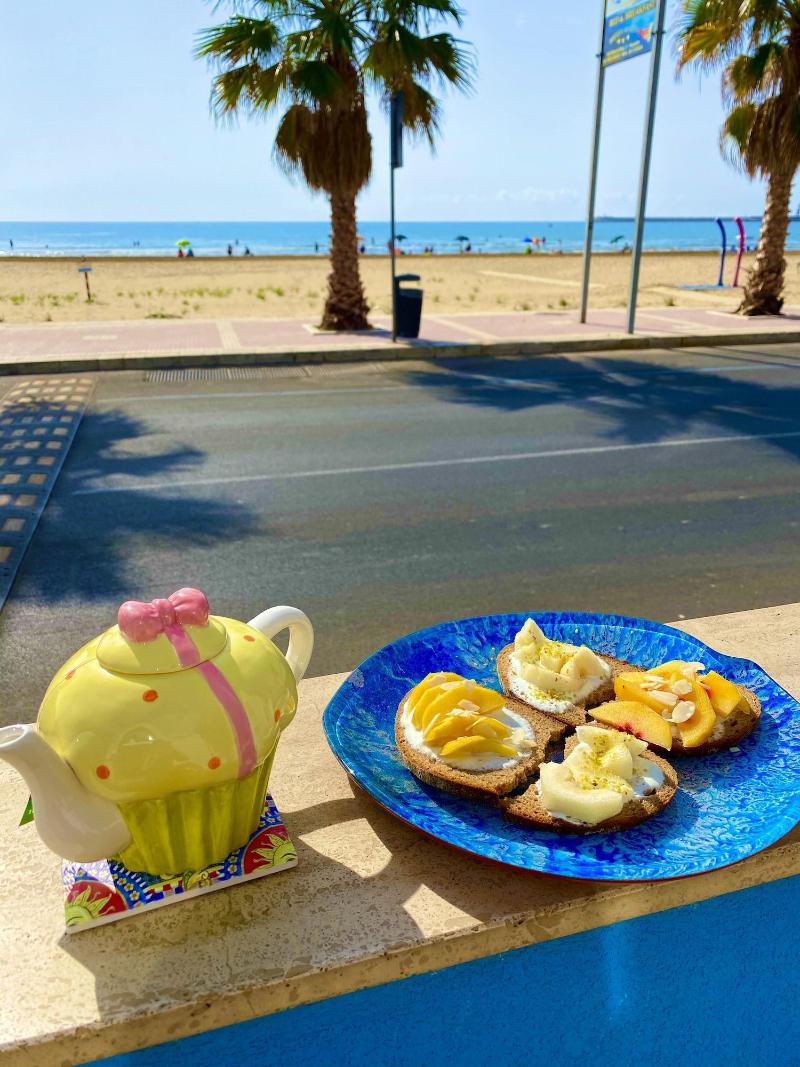 B&B Terrazze Sul Mare - Oda