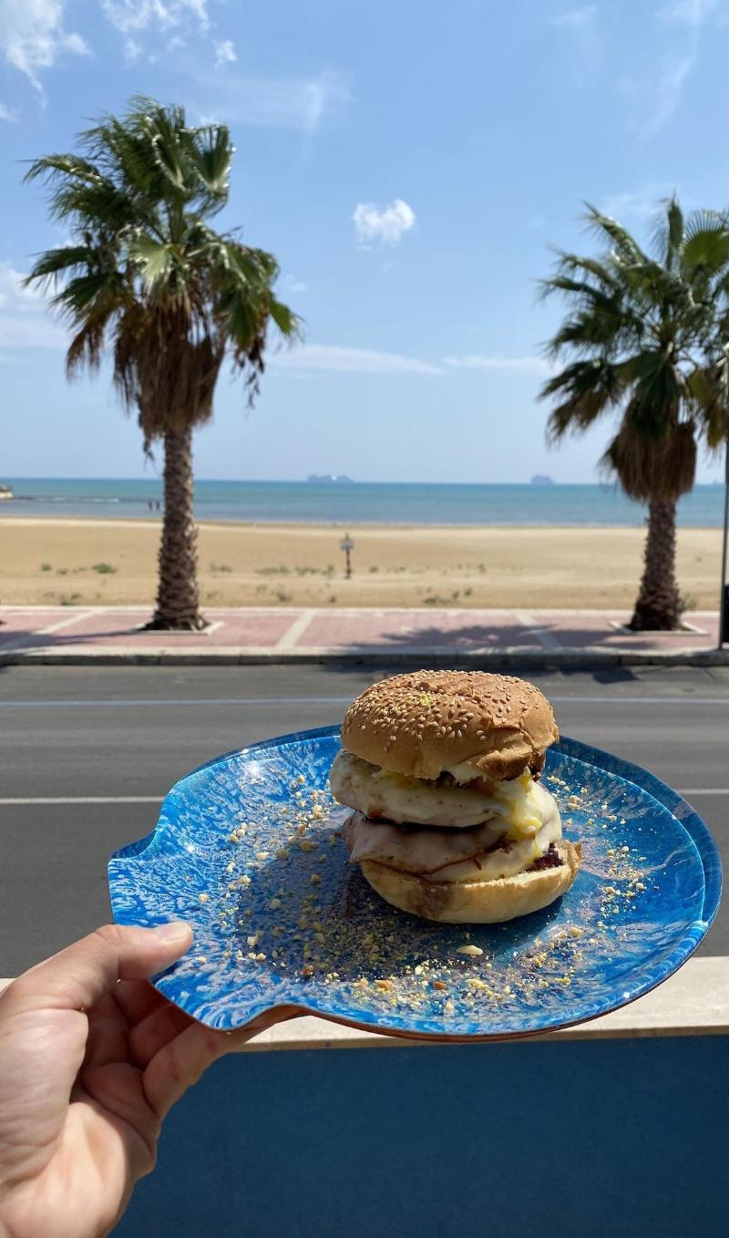 B&B Terrazze Sul Mare - Oda