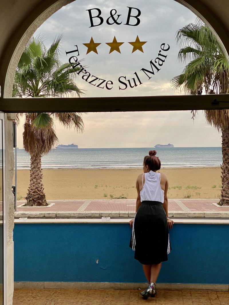 B&B Terrazze Sul Mare - Oda