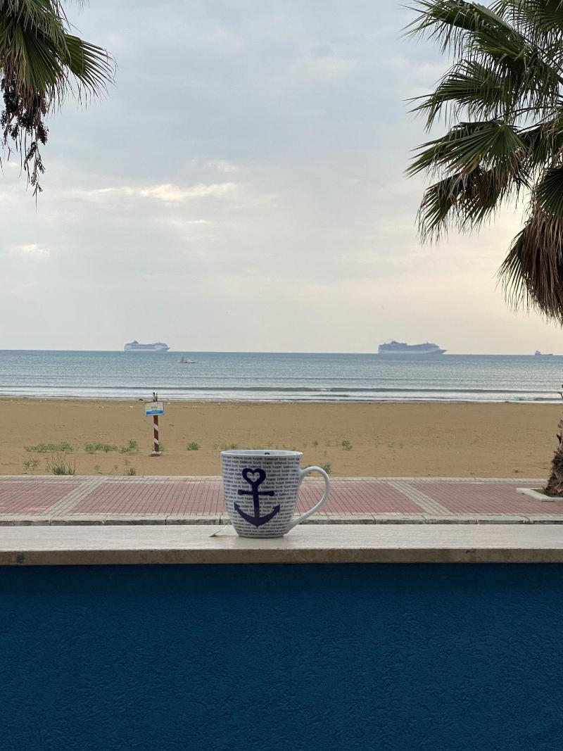 B&B Terrazze Sul Mare - Oda
