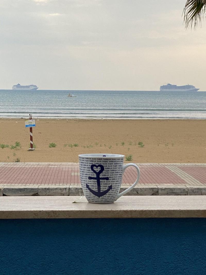 B&B Terrazze Sul Mare - Oda