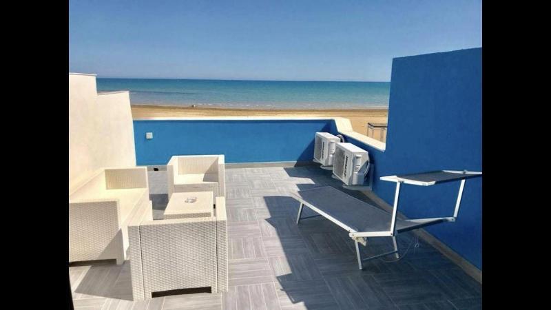 B&B Terrazze Sul Mare - Oda