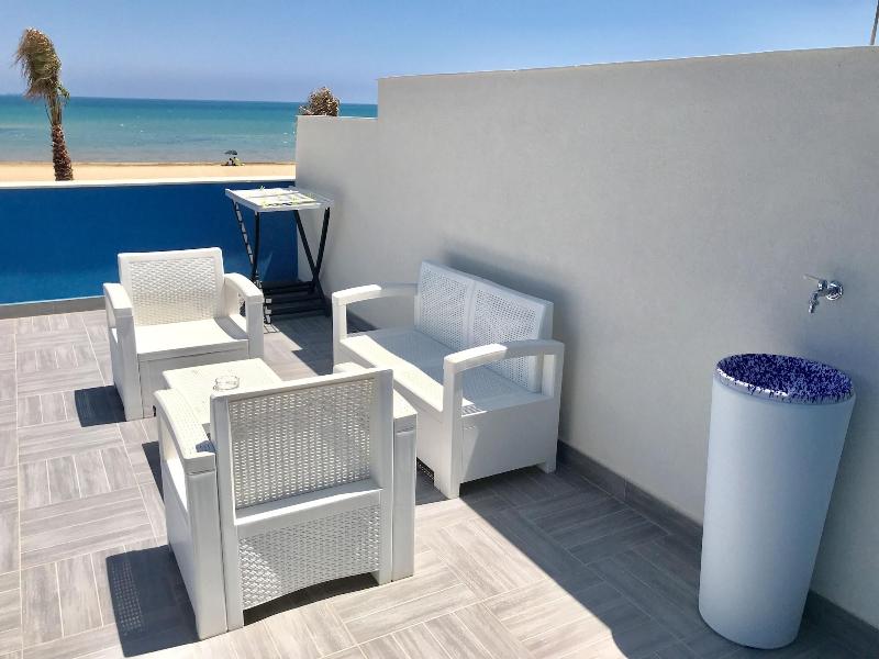 B&B Terrazze Sul Mare - Oda