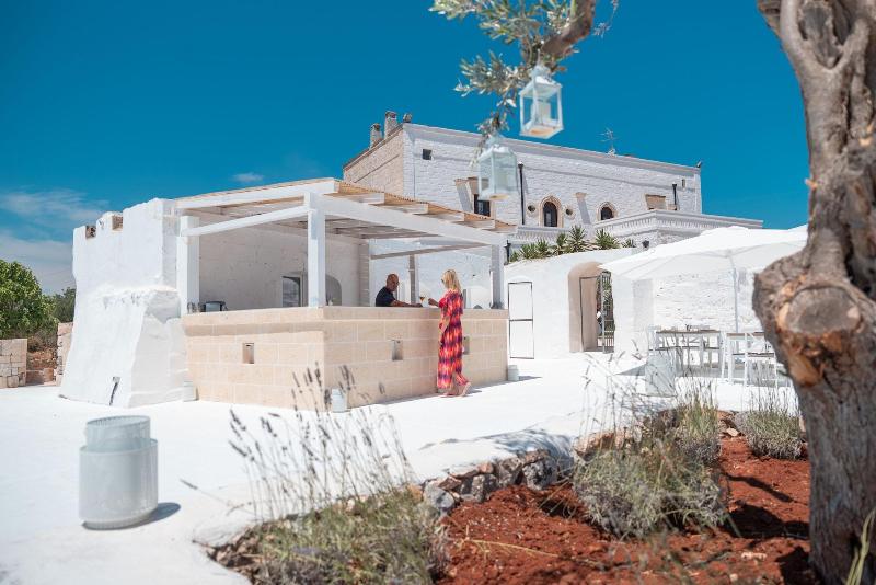 Masseria Donna Nina - Bar