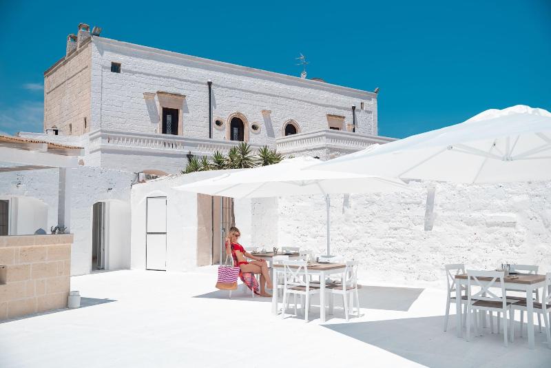 Masseria Donna Nina - Bar