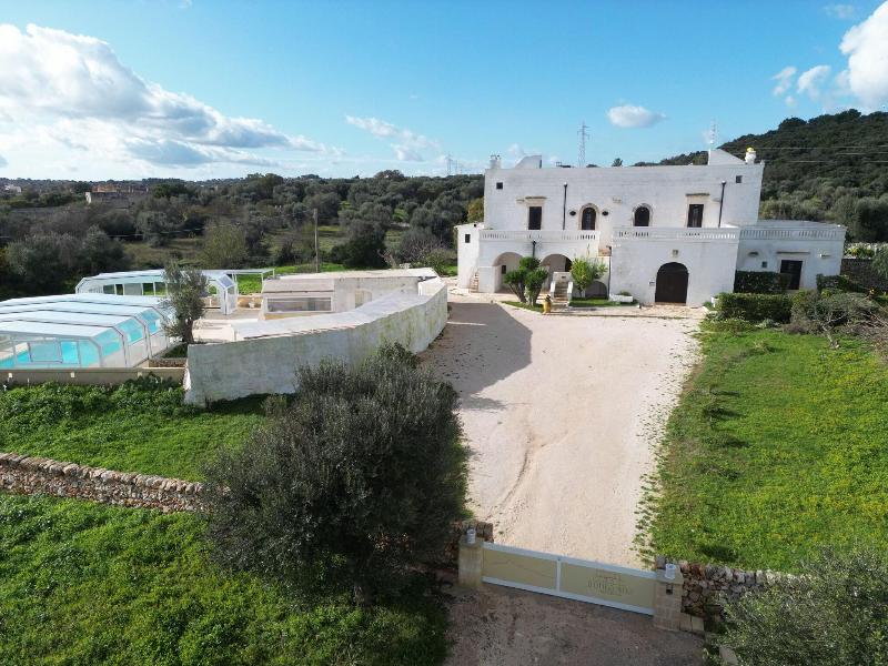 Masseria Donna Nina - Lobi