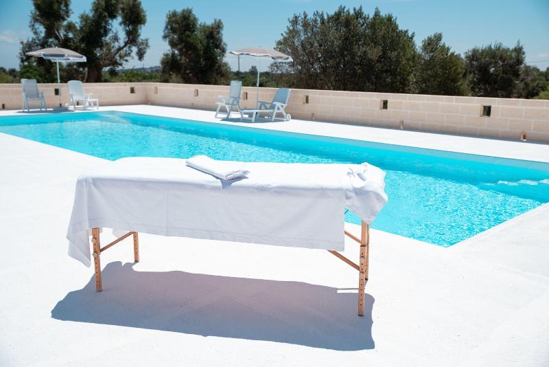 Masseria Donna Nina - Aktivite