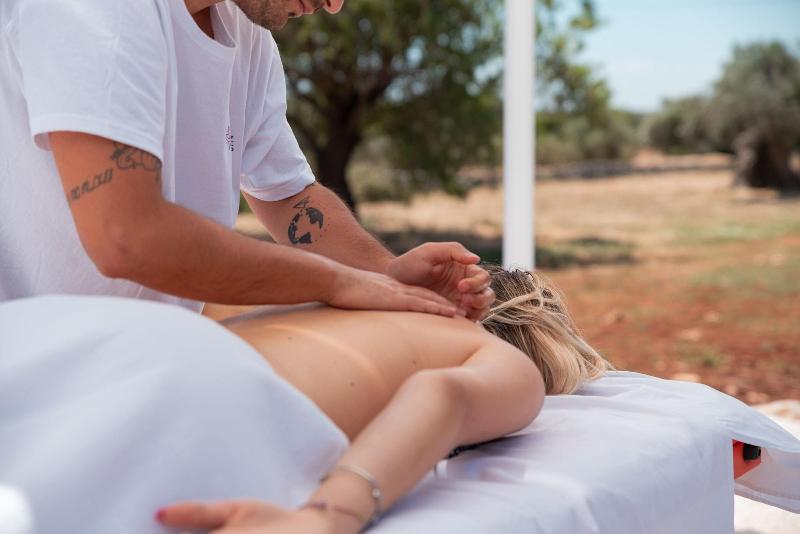 Masseria Donna Nina - Aktivite