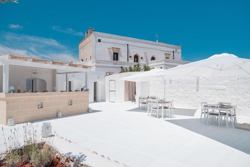 Masseria Donna Nina - Aktivite