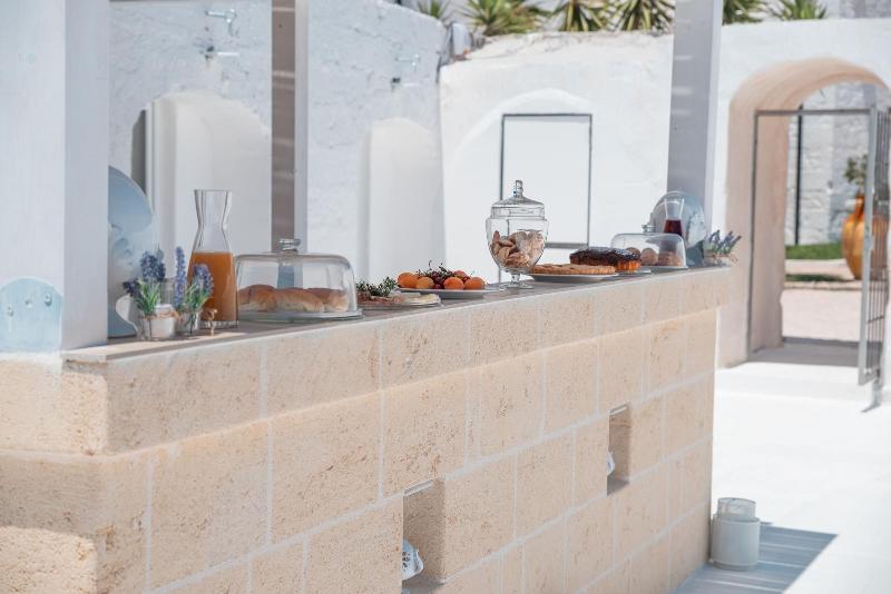 Masseria Donna Nina - Aktivite