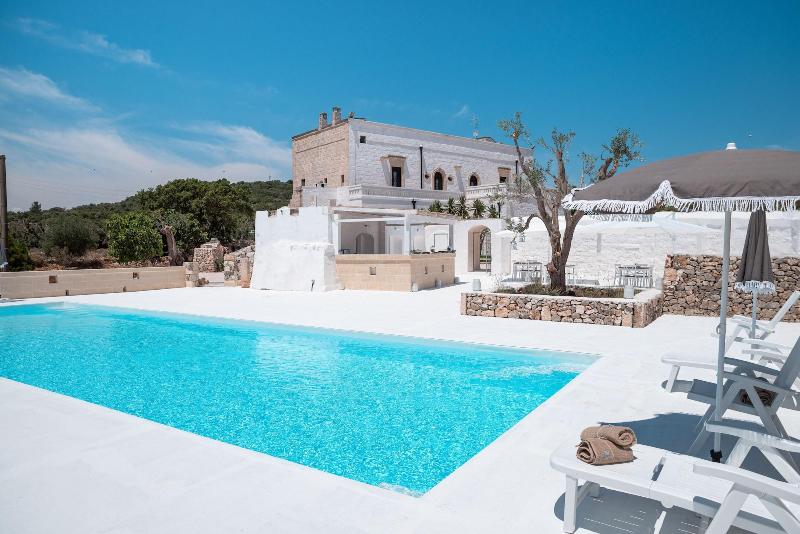Masseria Donna Nina - Aktivite