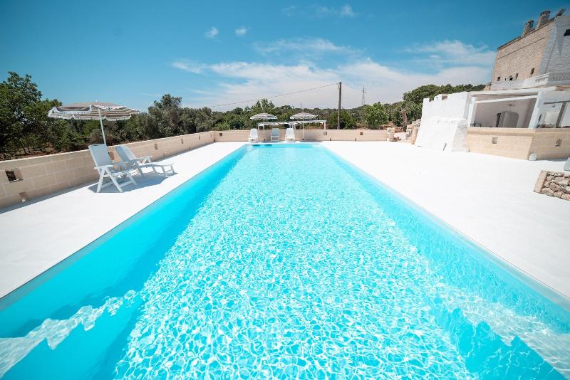 Masseria Donna Nina - Aktivite