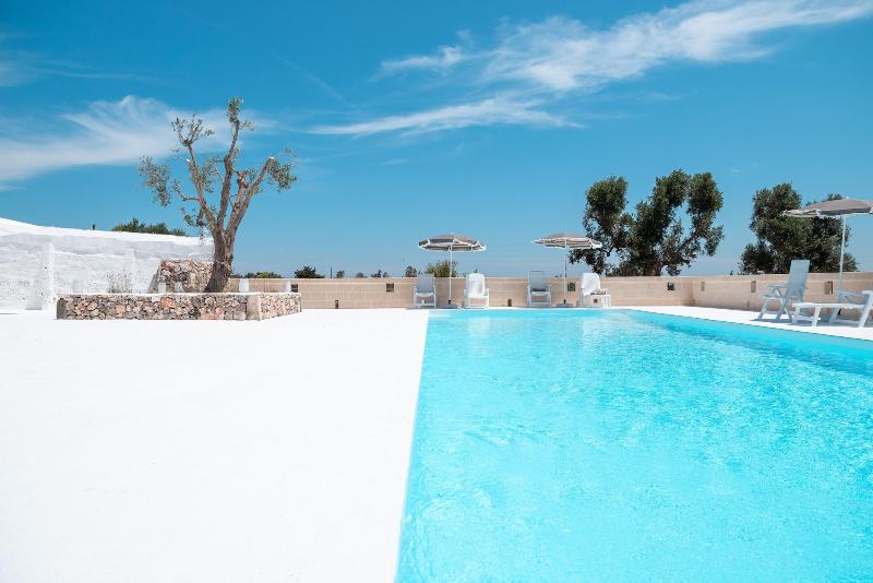 Masseria Donna Nina - Aktivite