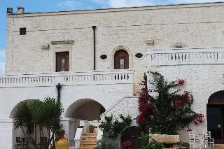Masseria Donna Nina otel fotoğrafı
