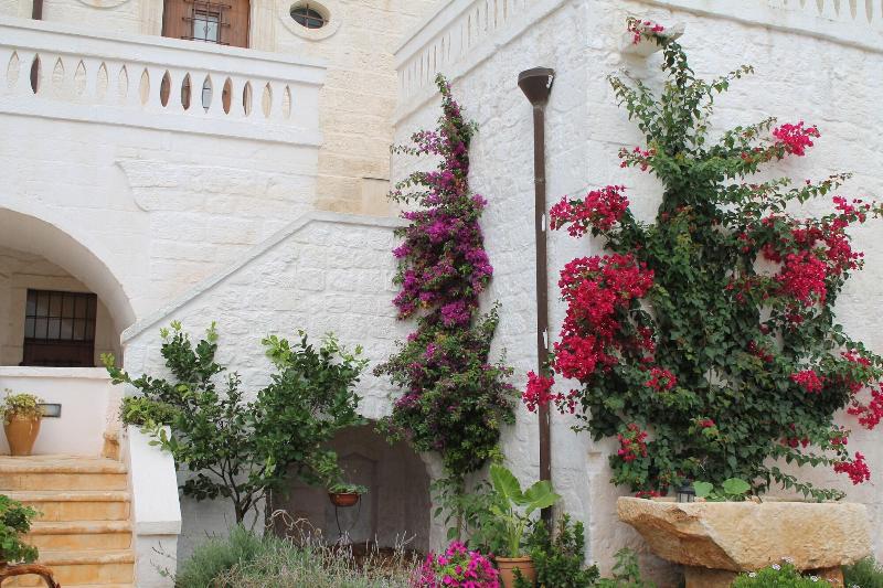 Masseria Donna Nina - Genel