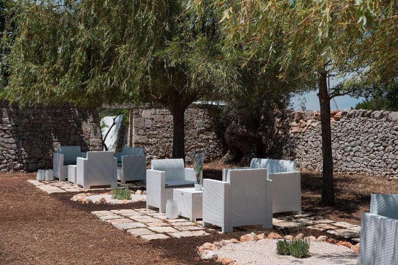 Masseria Donna Nina - Genel