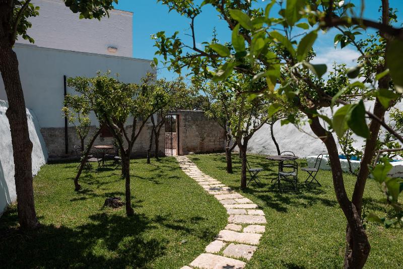 Masseria Donna Nina - Genel