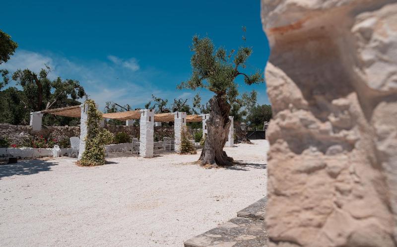 Masseria Donna Nina - Genel