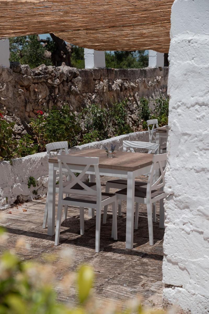 Masseria Donna Nina - Genel