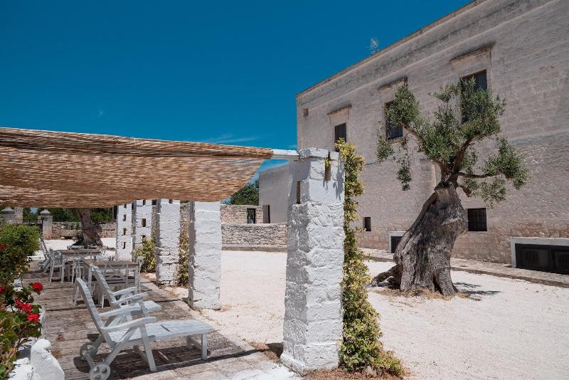 Masseria Donna Nina - Genel