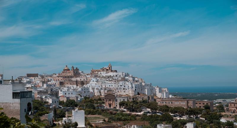 Masseria Donna Nina - Genel