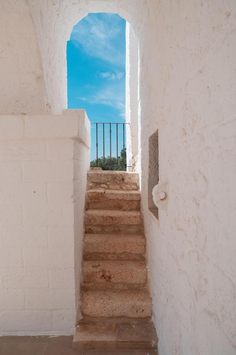 Masseria Donna Nina - Genel