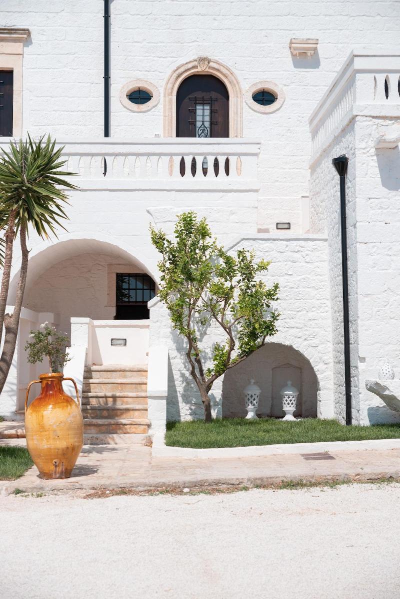 Masseria Donna Nina - Genel
