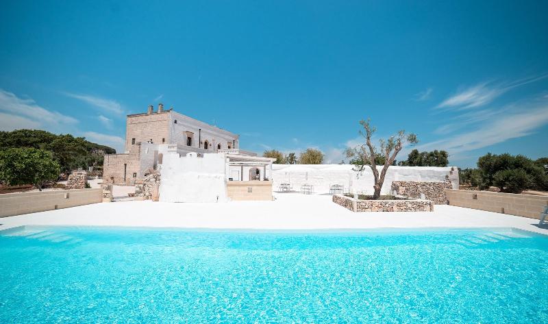 Masseria Donna Nina - Genel