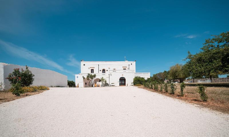 Masseria Donna Nina - Genel