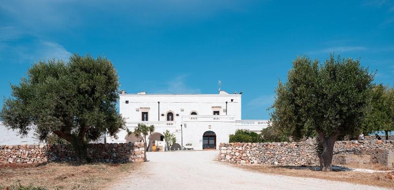 Masseria Donna Nina - Genel